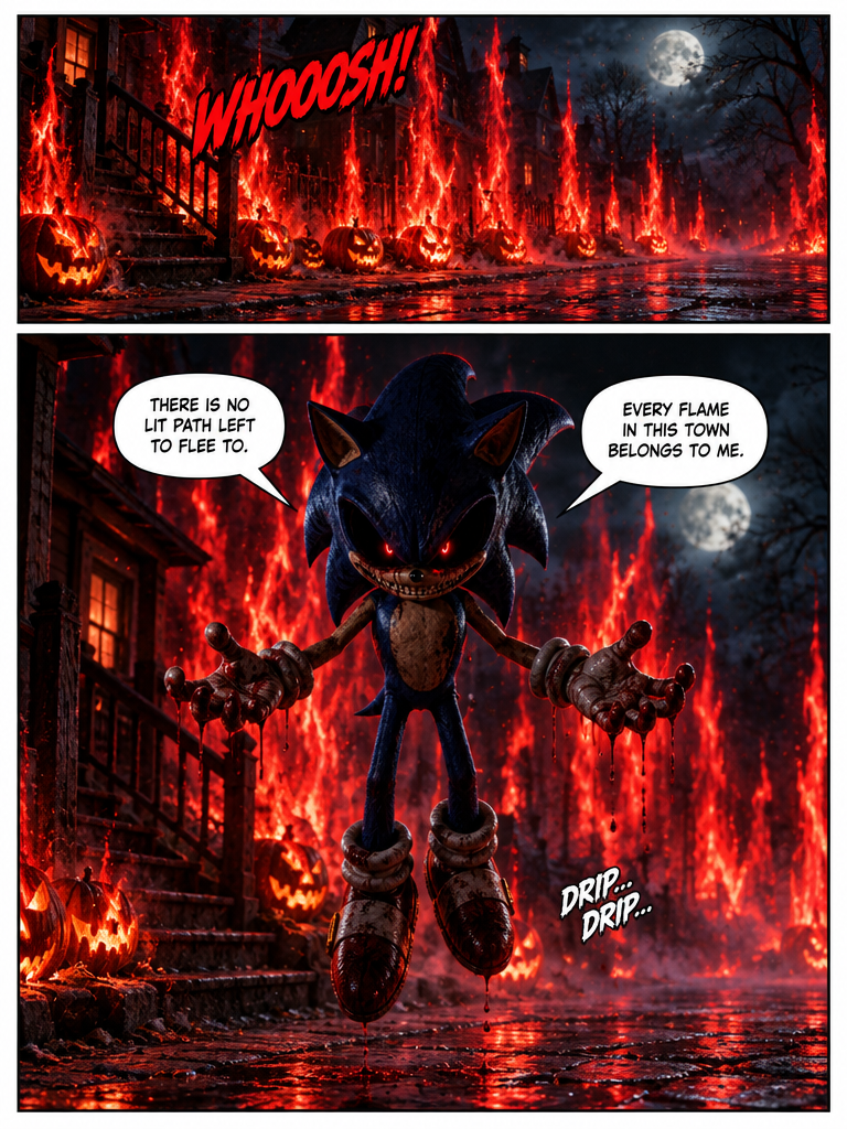 The All Hallows Stalker (page 2 of 4)