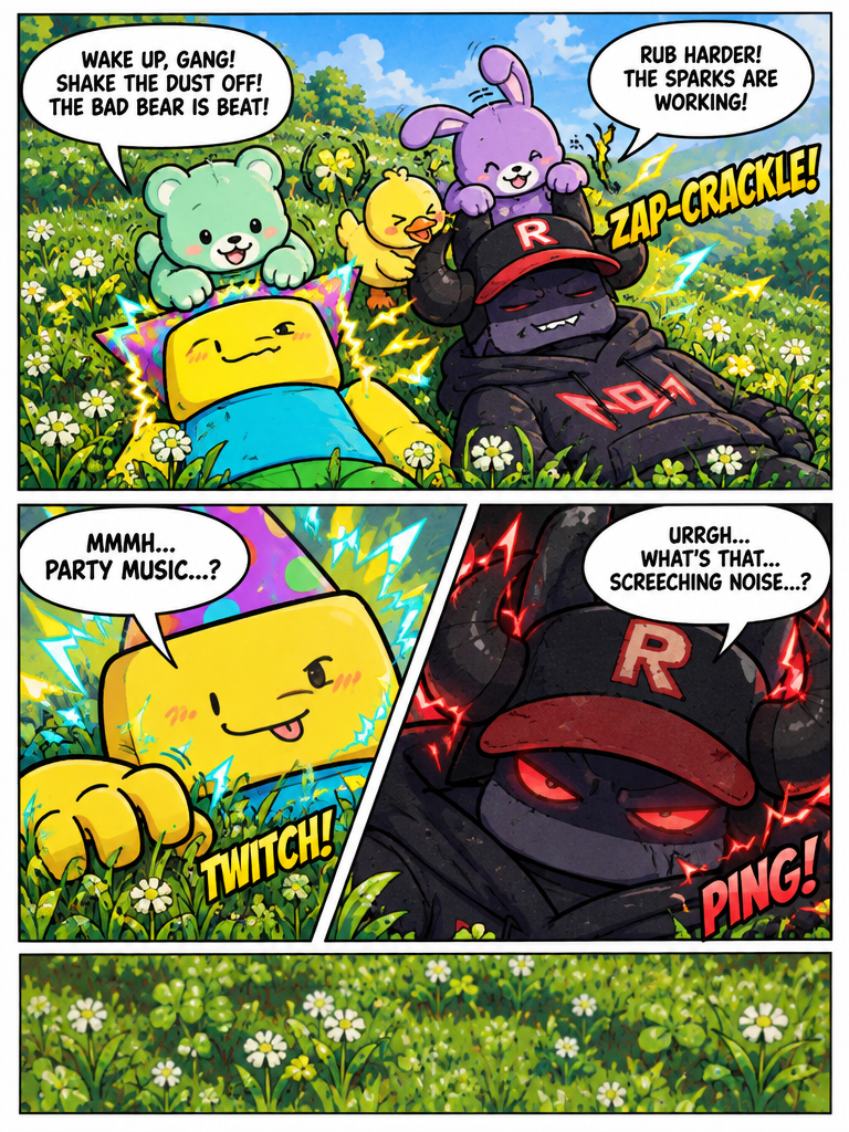 Voice of the Stuffies (page 2 of 4)