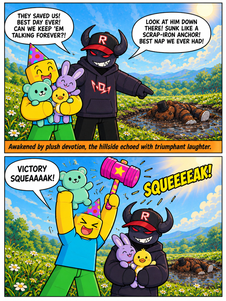 Voice of the Stuffies (page 4 of 4)