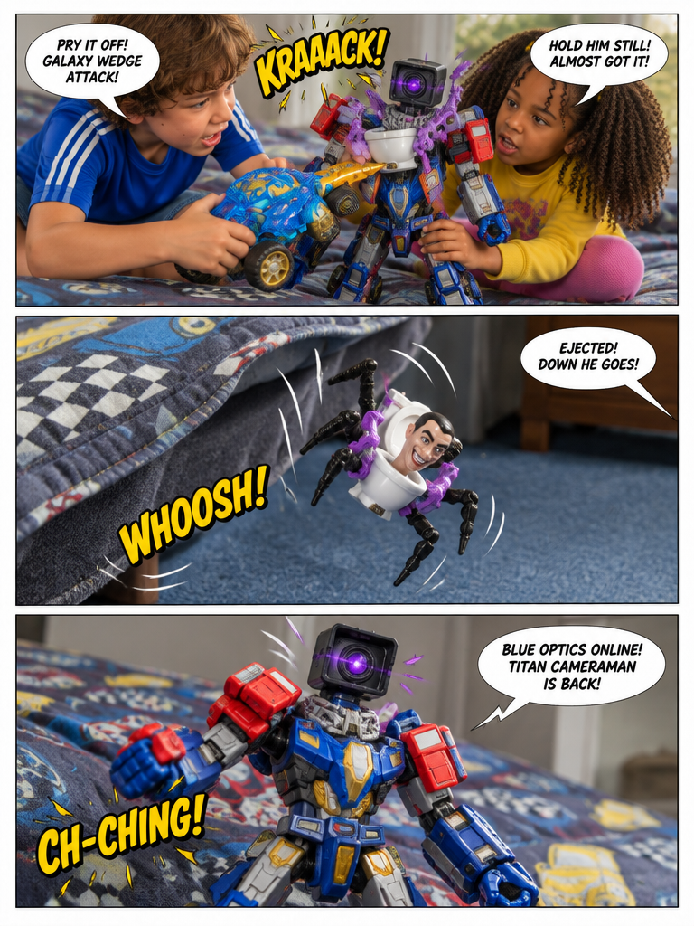 Parasite Onslaught: Clash of the Bedside Titans (page 3 of 4)