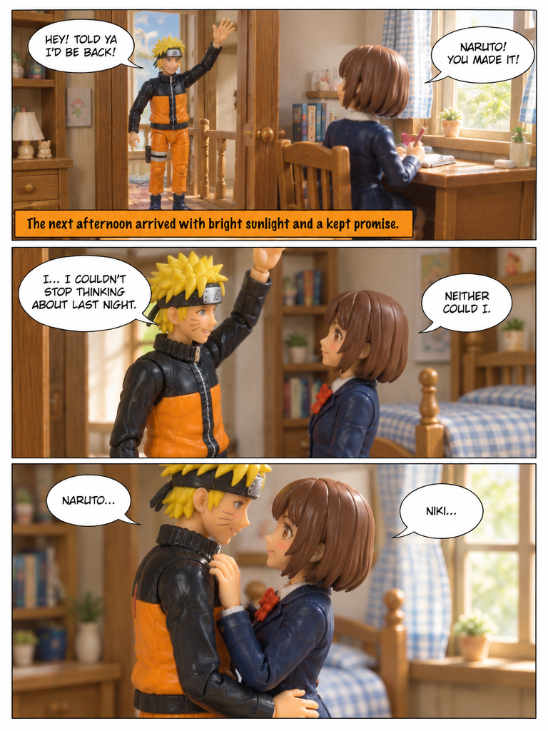 A Secret Interrupted (page 2 of 4)