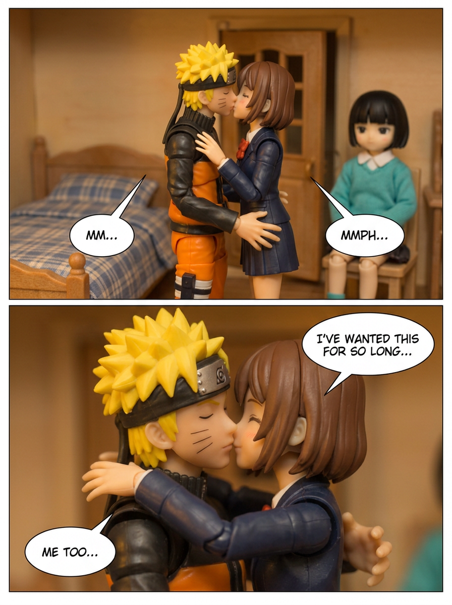 A Secret Interrupted (page 3 of 4)