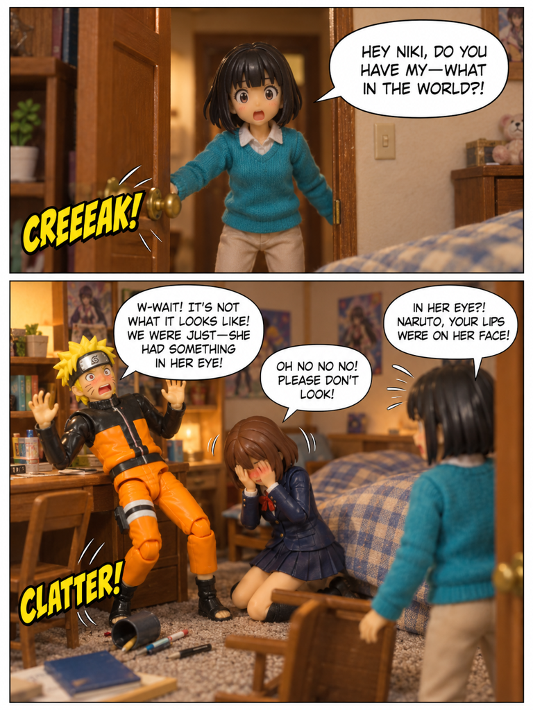 A Secret Interrupted (page 4 of 4)