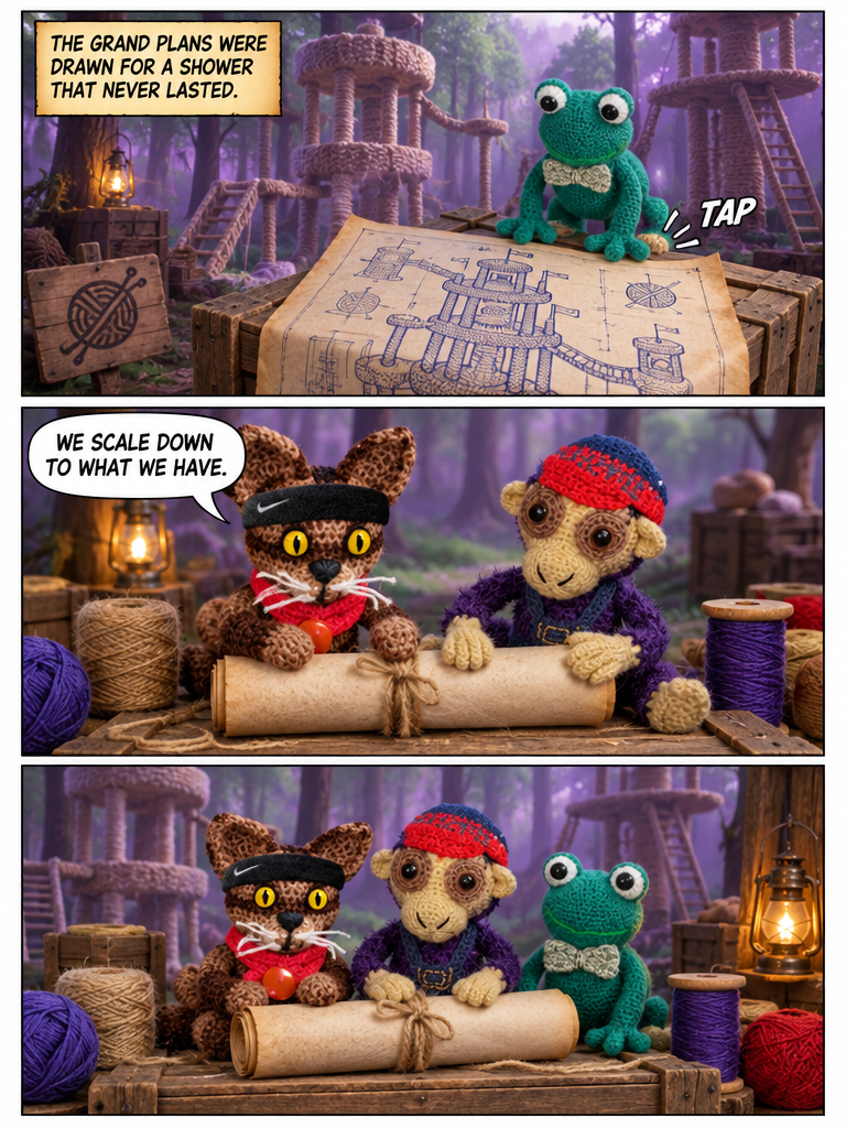 The Last Sparks Rain (page 3 of 4)