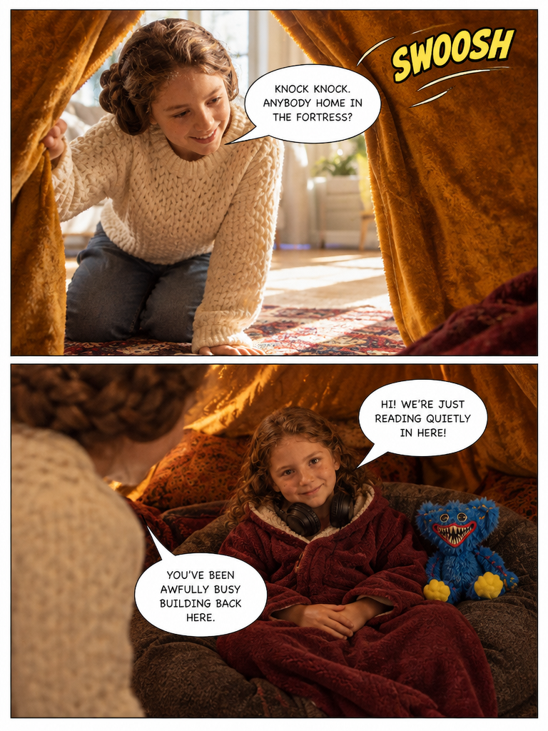 Fort Inspection (page 2 of 4)