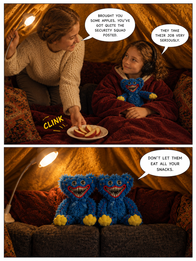 Fort Inspection (page 3 of 4)