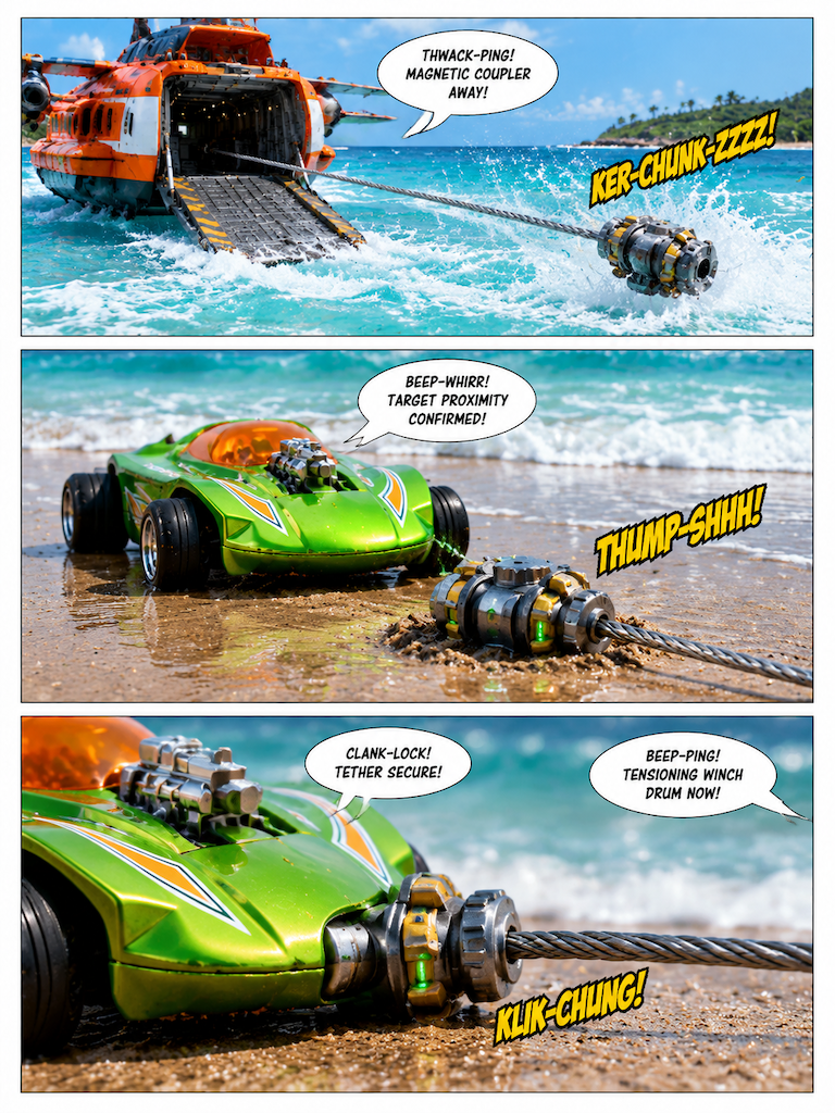 Shoreline Extraction (page 2 of 4)
