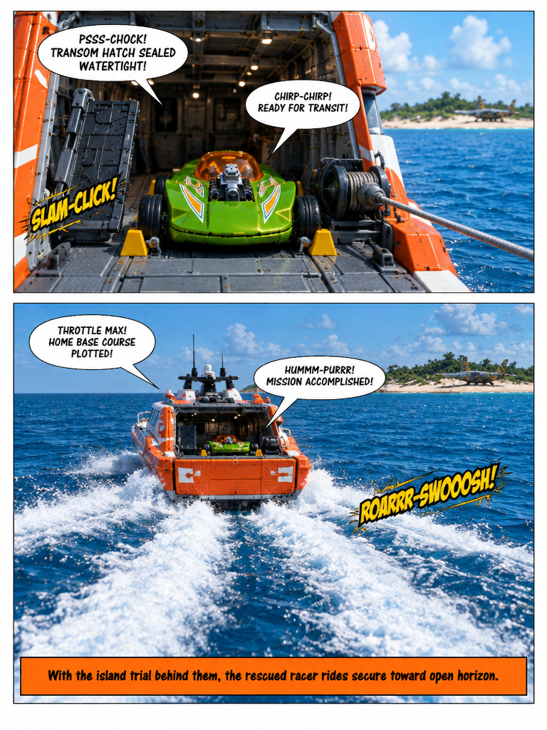 Shoreline Extraction (page 4 of 4)