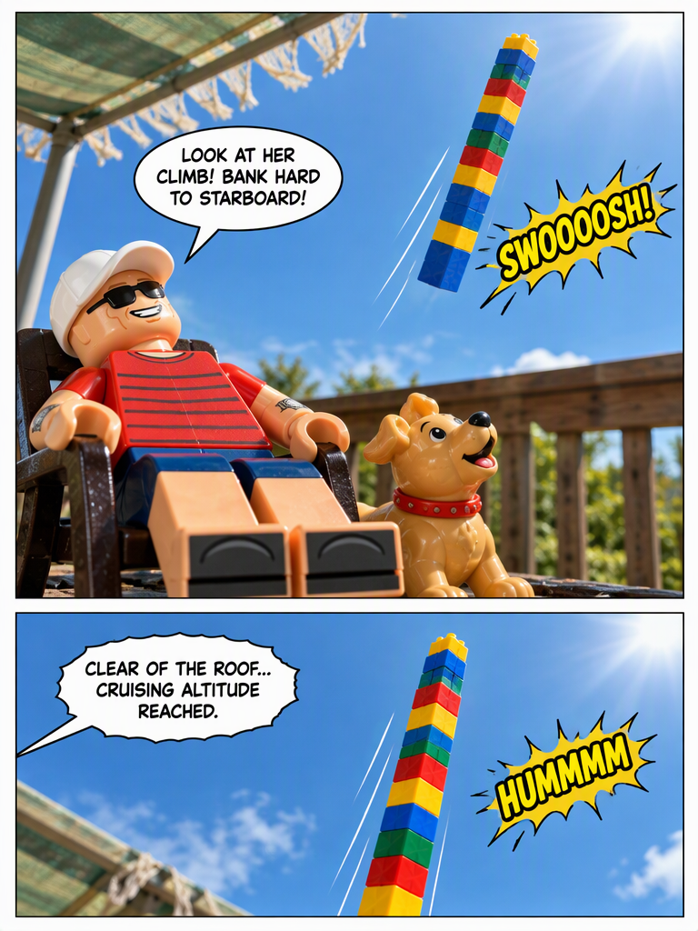 The Flight of the Tower (page 3 of 4)