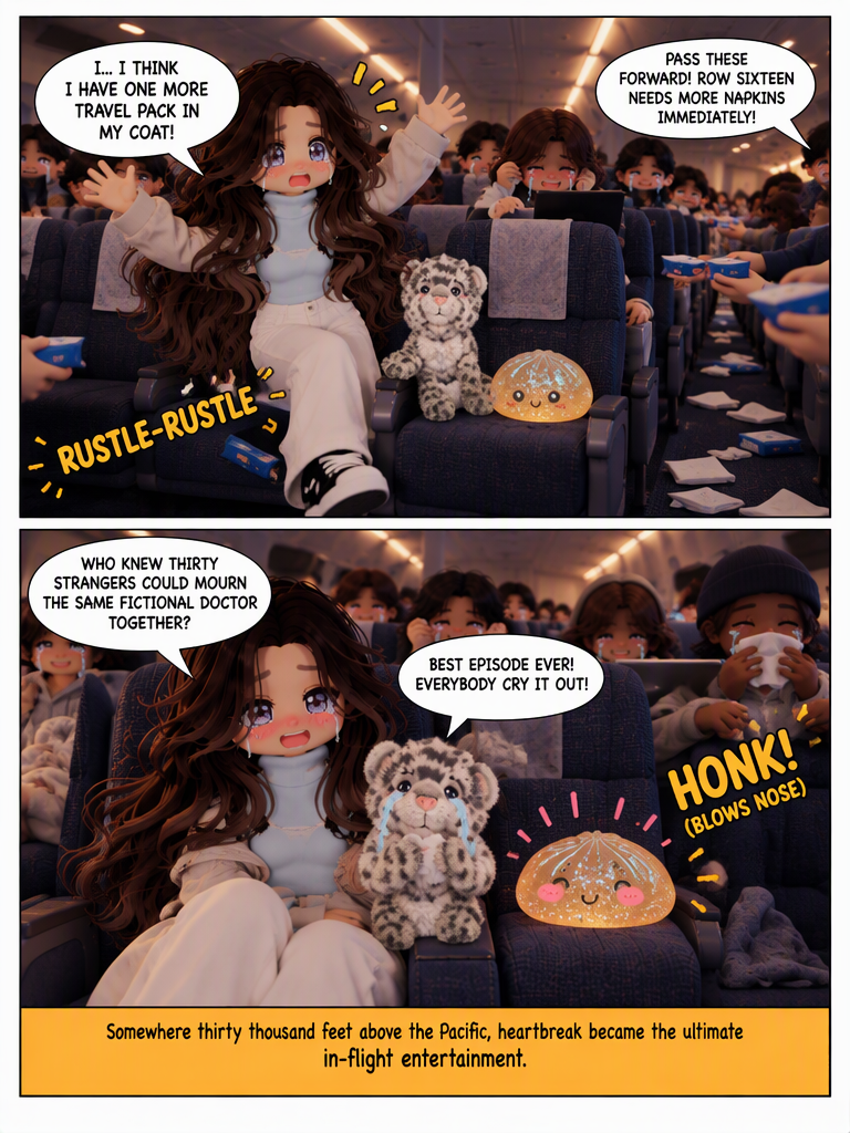 In-Flight Melodrama (page 4 of 4)