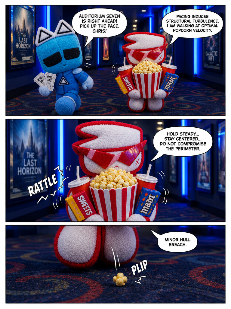 The 4DX Experience (page 2 of 4)