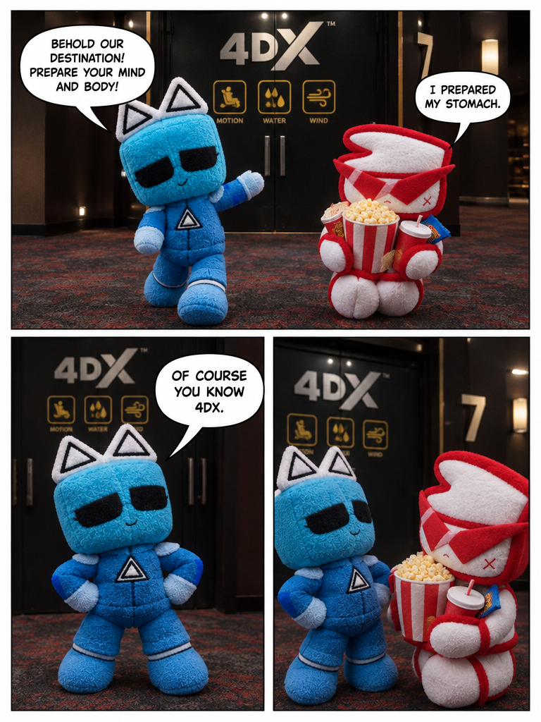The 4DX Experience (page 3 of 4)
