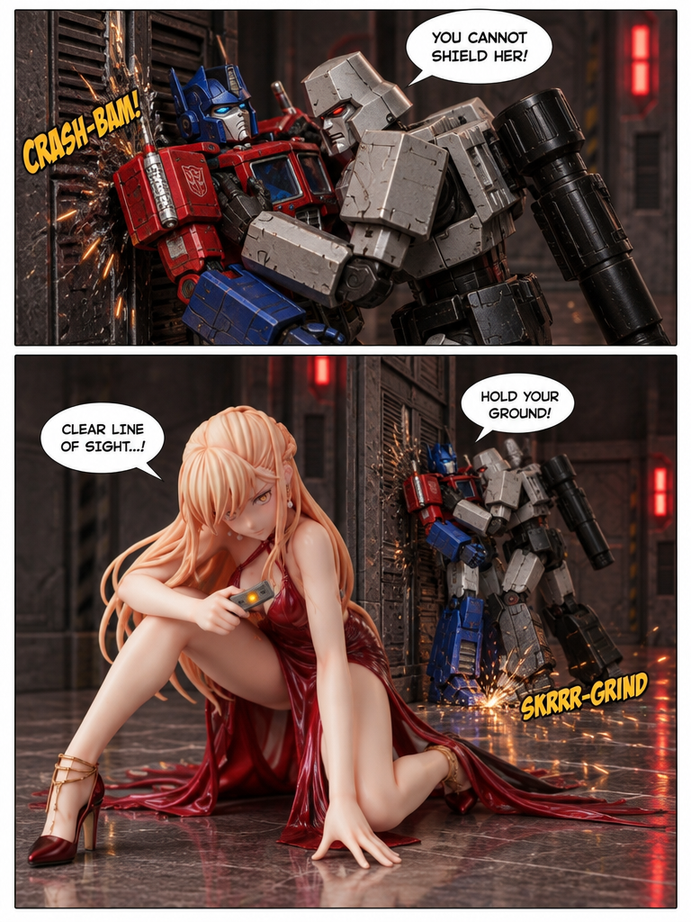 Clash for Rescue (page 3 of 4)