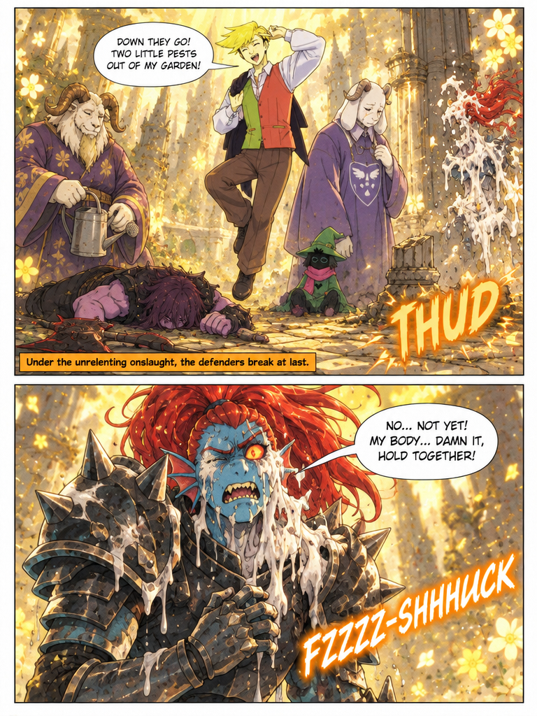 Melting Determination (page 3 of 4)