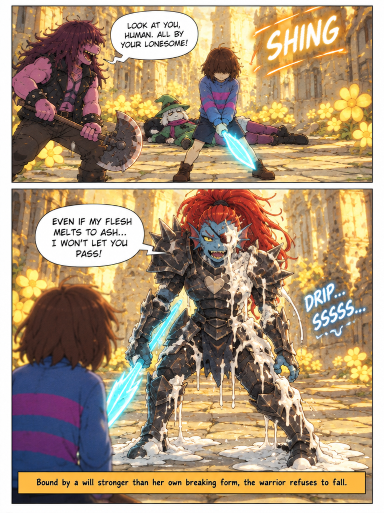 Melting Determination (page 4 of 4)