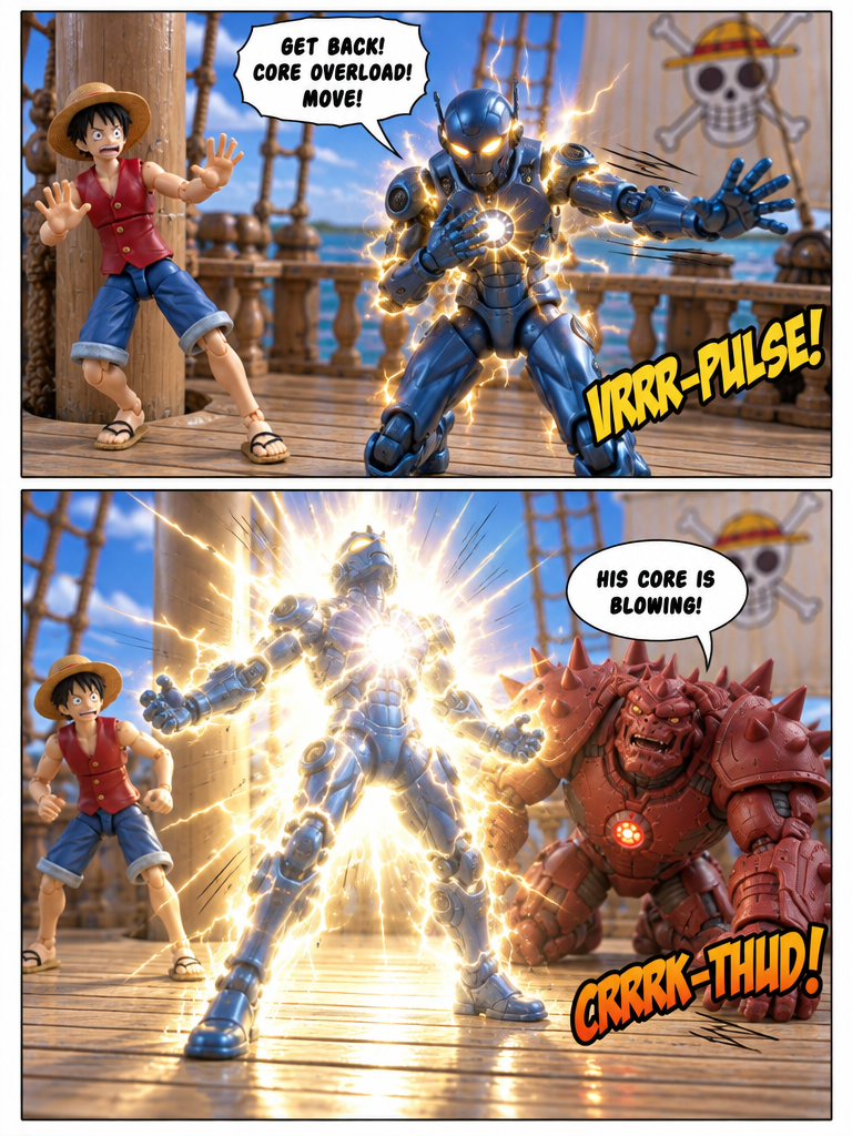 Echo of the Overload (page 2 of 4)