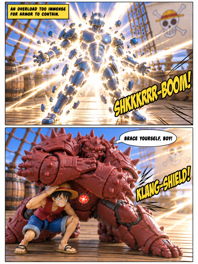 Echo of the Overload (page 3 of 4)