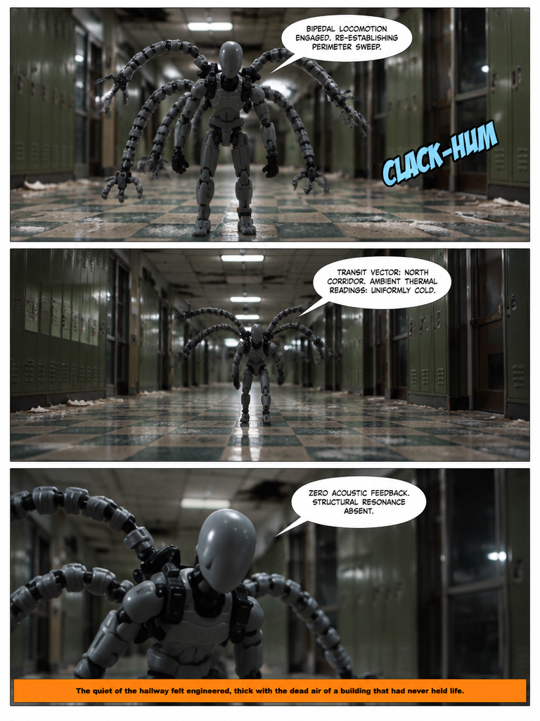 Slip Through the Seams (page 5 of 20)