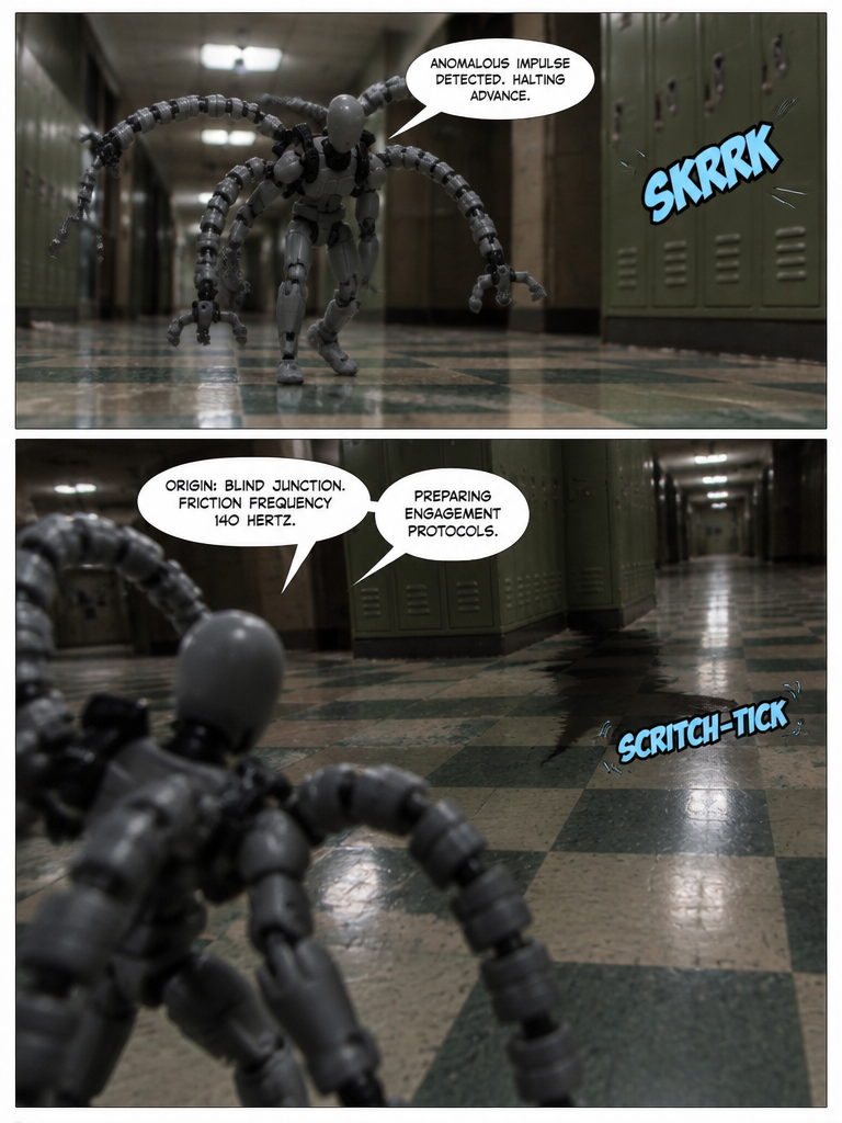 Slip Through the Seams (page 6 of 20)