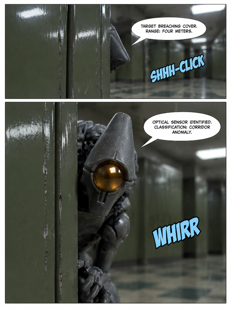 Slip Through the Seams (page 7 of 20)