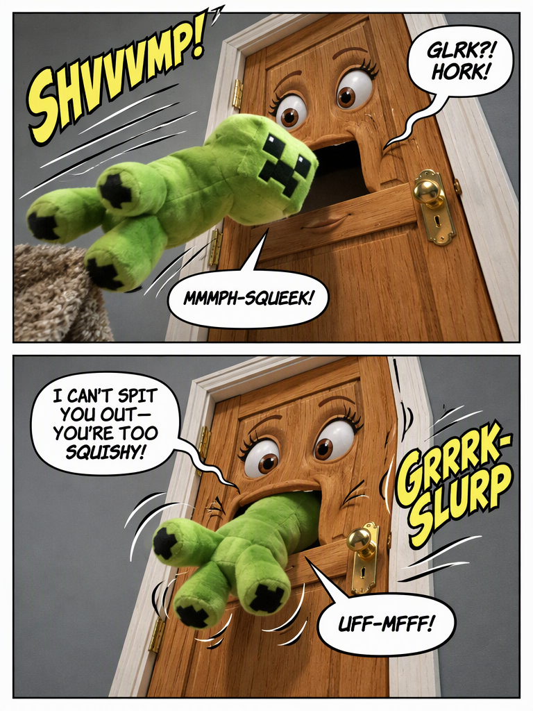 Through the Threshold (page 2 of 4)