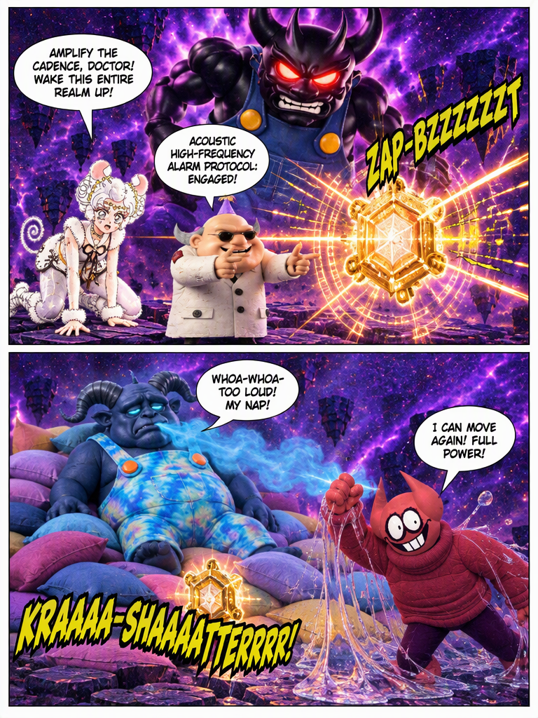 The Seven Seals of Sinungus (page 7 of 8)