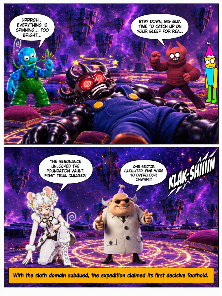 The Seven Seals of Sinungus (page 8 of 8)