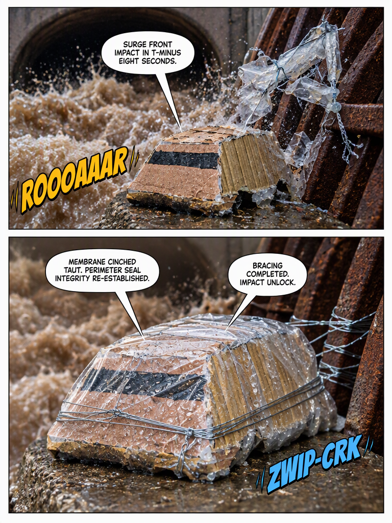 Deluge Defense (page 2 of 4)
