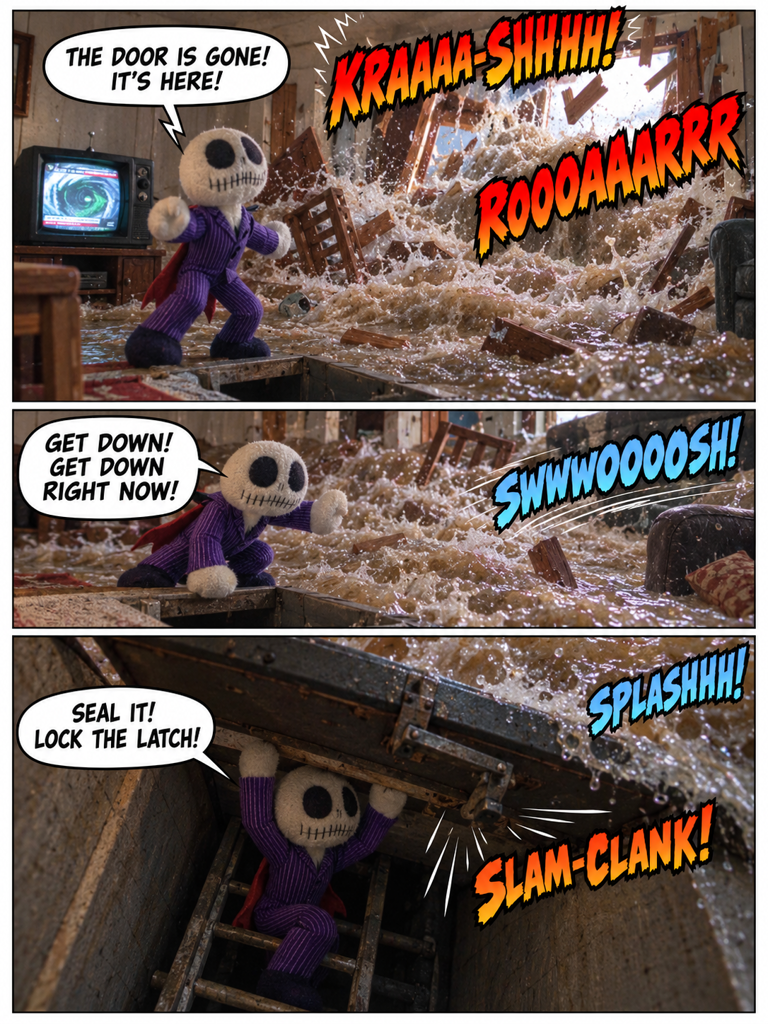 Bunker in the Flood (page 2 of 4)