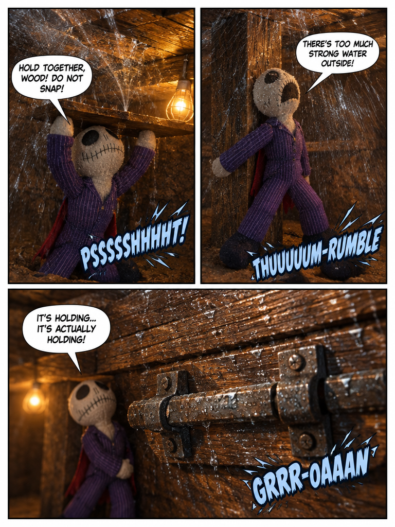 Bunker in the Flood (page 3 of 4)