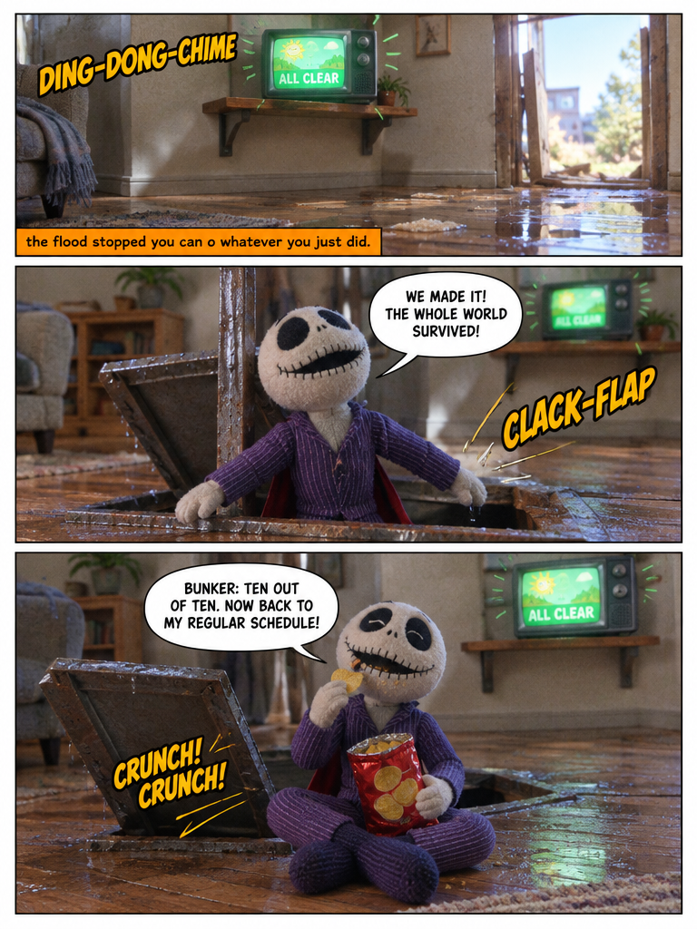 Bunker in the Flood (page 4 of 4)