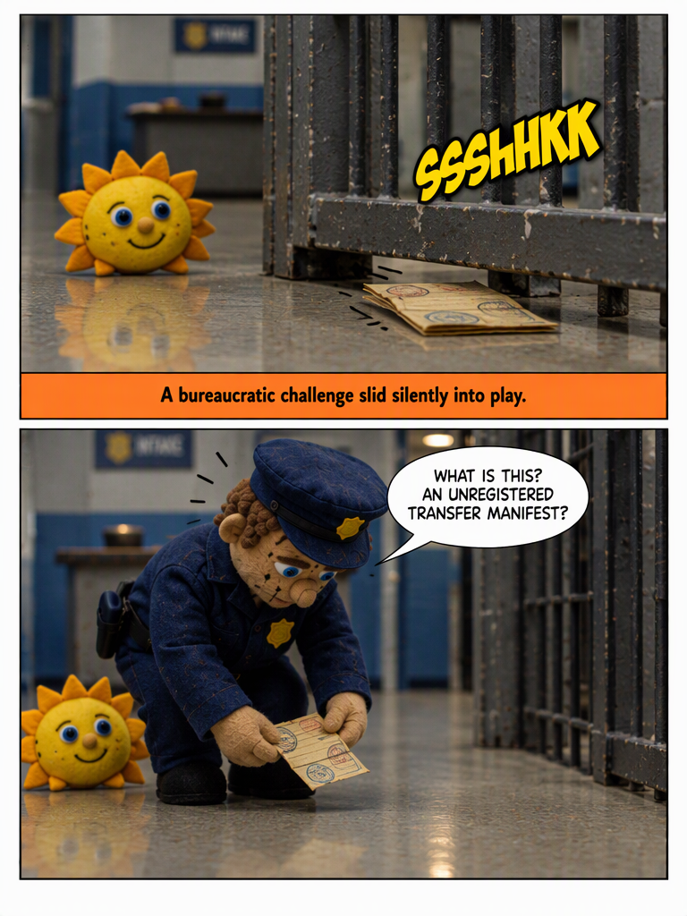 A Stamp of Misdirection (page 2 of 4)