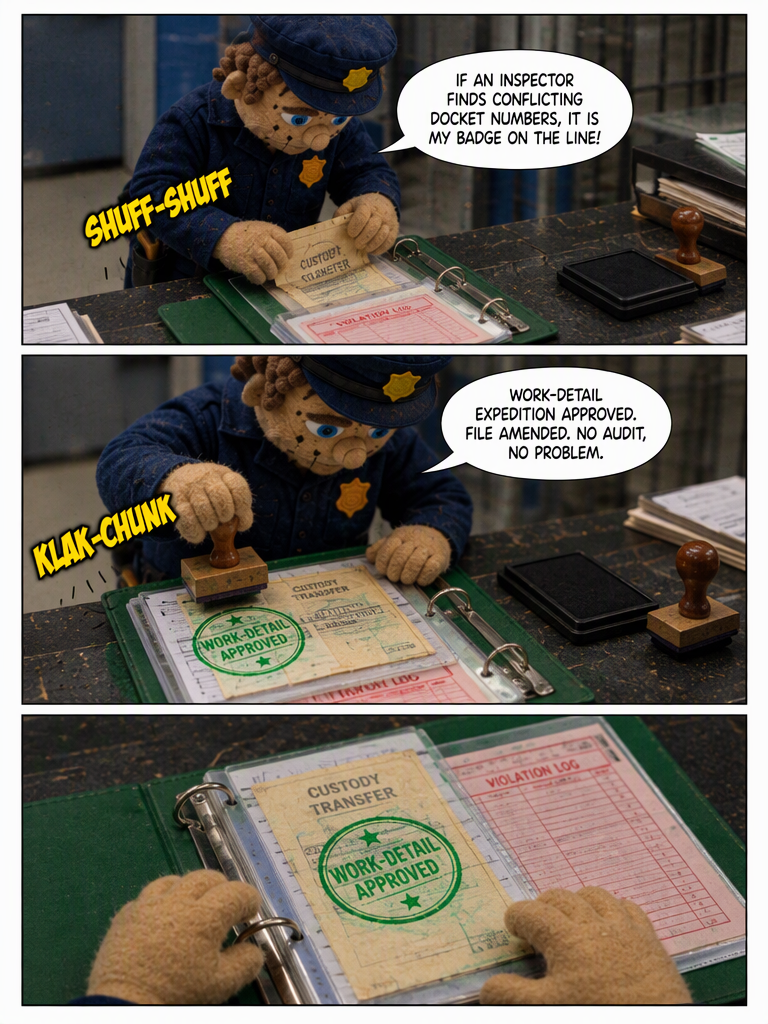A Stamp of Misdirection (page 3 of 4)