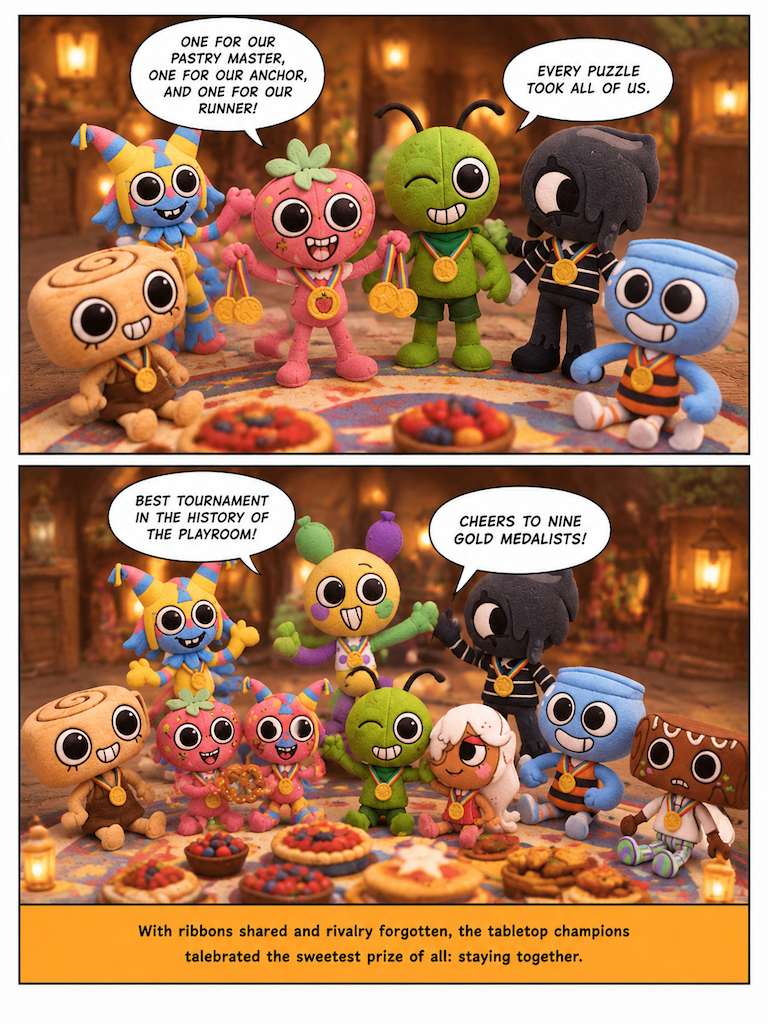 Descent to the Feast (page 4 of 4)