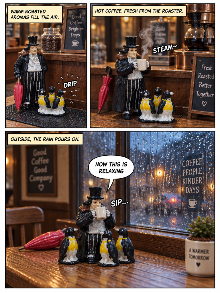 A Warm Cup in the Downpour (page 4 of 4)