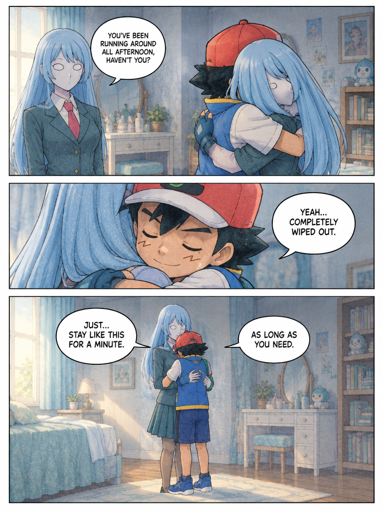 A Mother's Perfect Disguise (page 4 of 4)