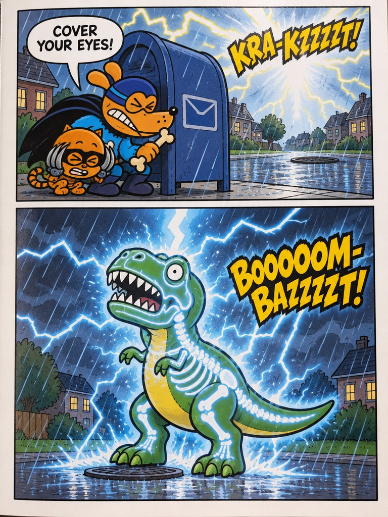 Thunderstruck Rex (page 3 of 4)