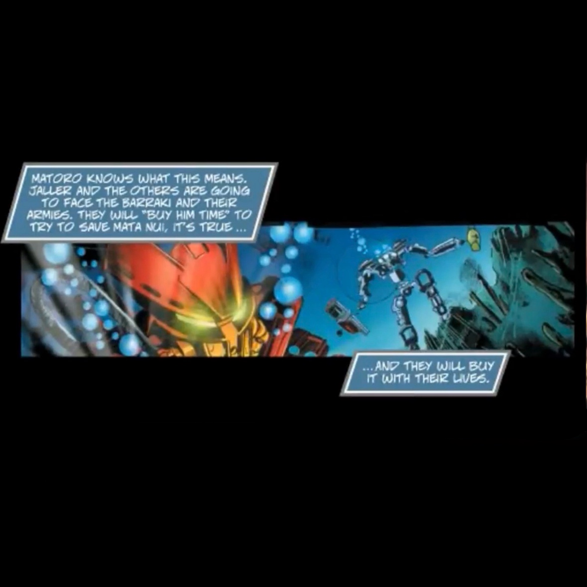 death of a hero (page 3 of 9)