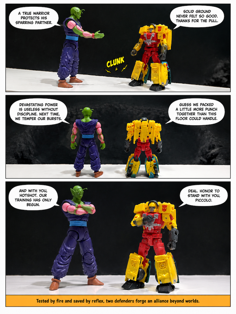 Clash of Steel and Spirit (page 4 of 4)