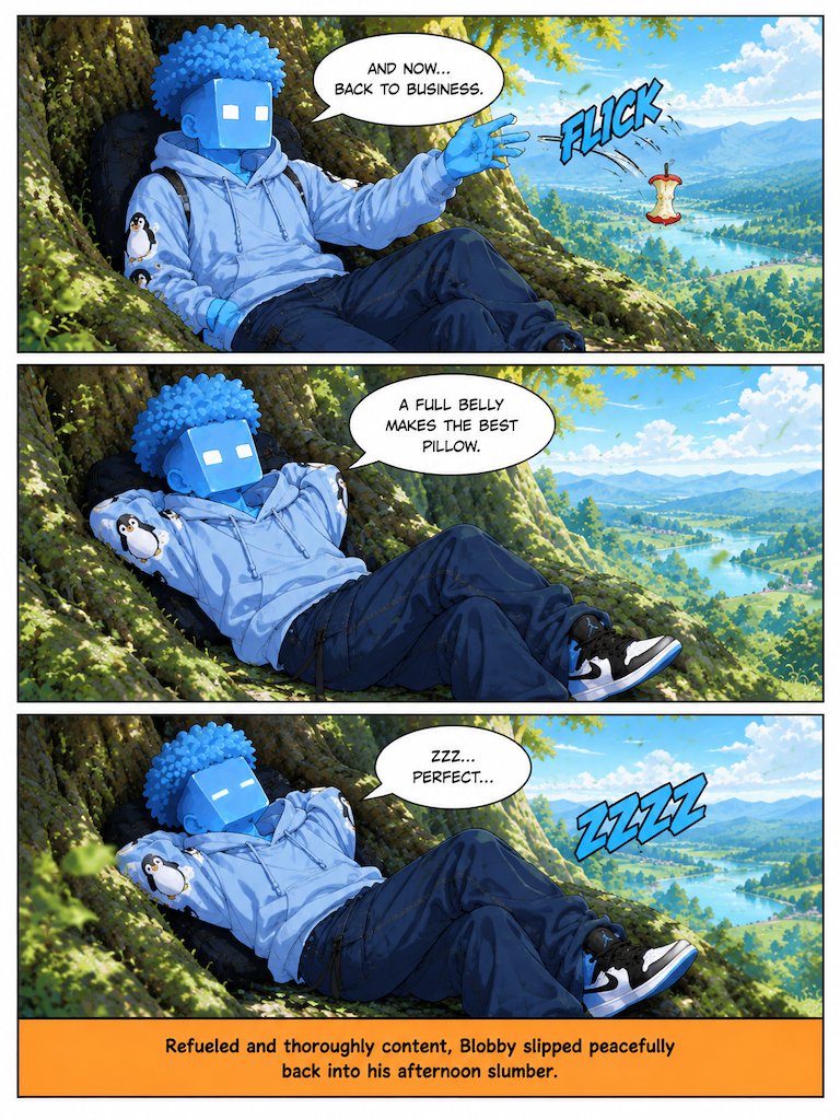 A Fruitful Interruption (page 4 of 4)
