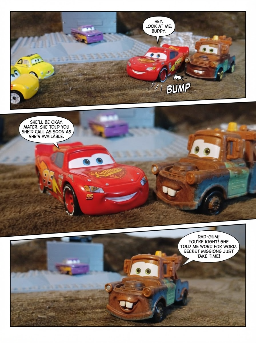 Memories from the world Grand Prix (page 3 of 4)
