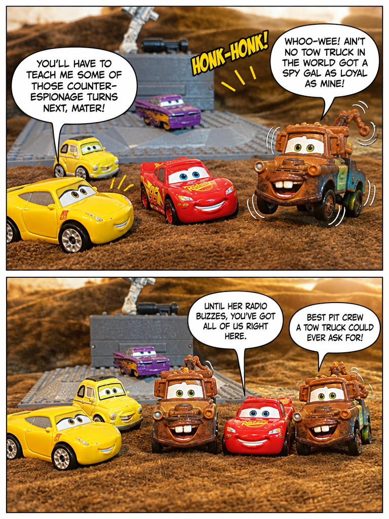 Memories from the world Grand Prix (page 4 of 4)
