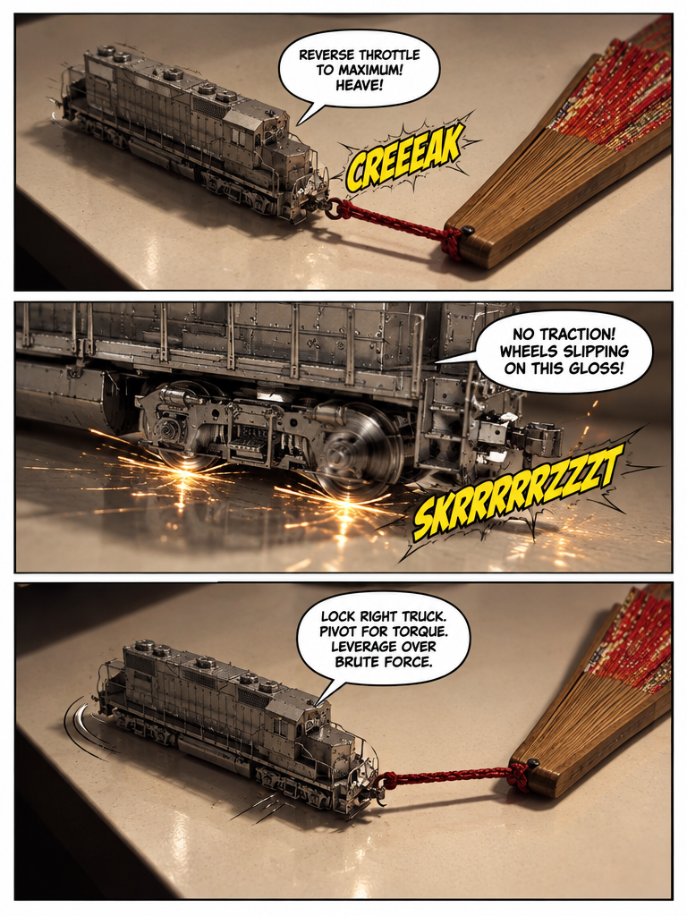 The Little Steel Hauler (page 2 of 4)