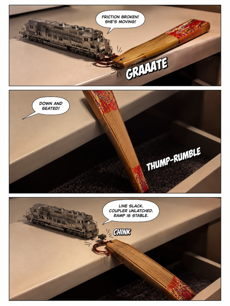 The Little Steel Hauler (page 3 of 4)