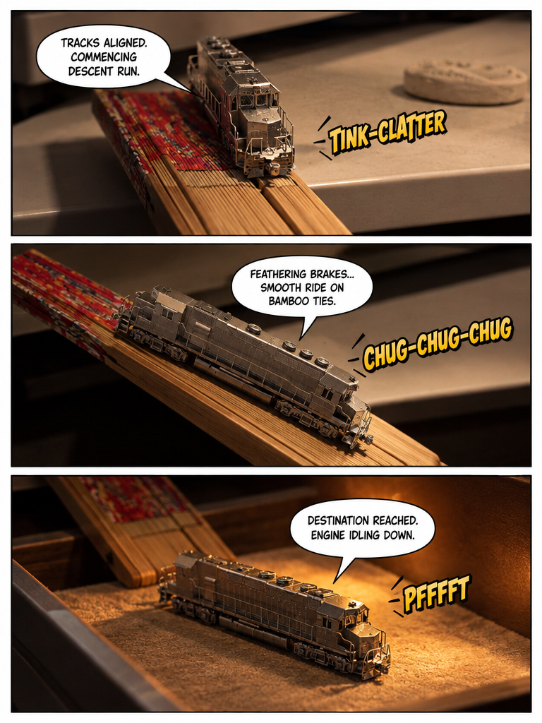 The Little Steel Hauler (page 4 of 4)