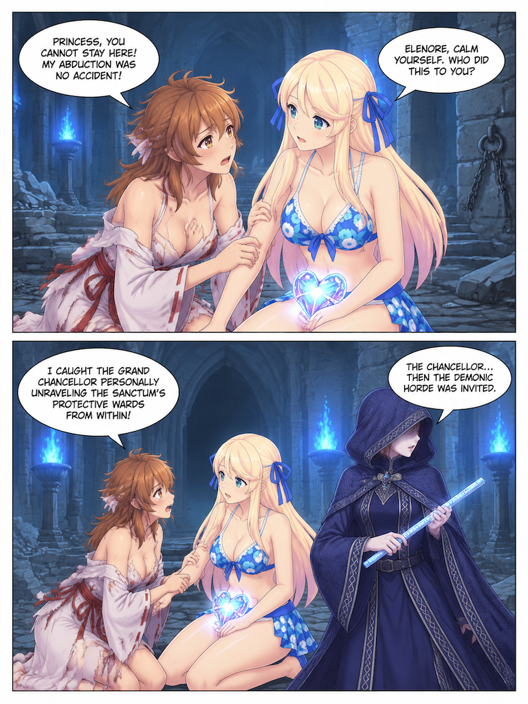The Maiden's Testimony (page 2 of 4)