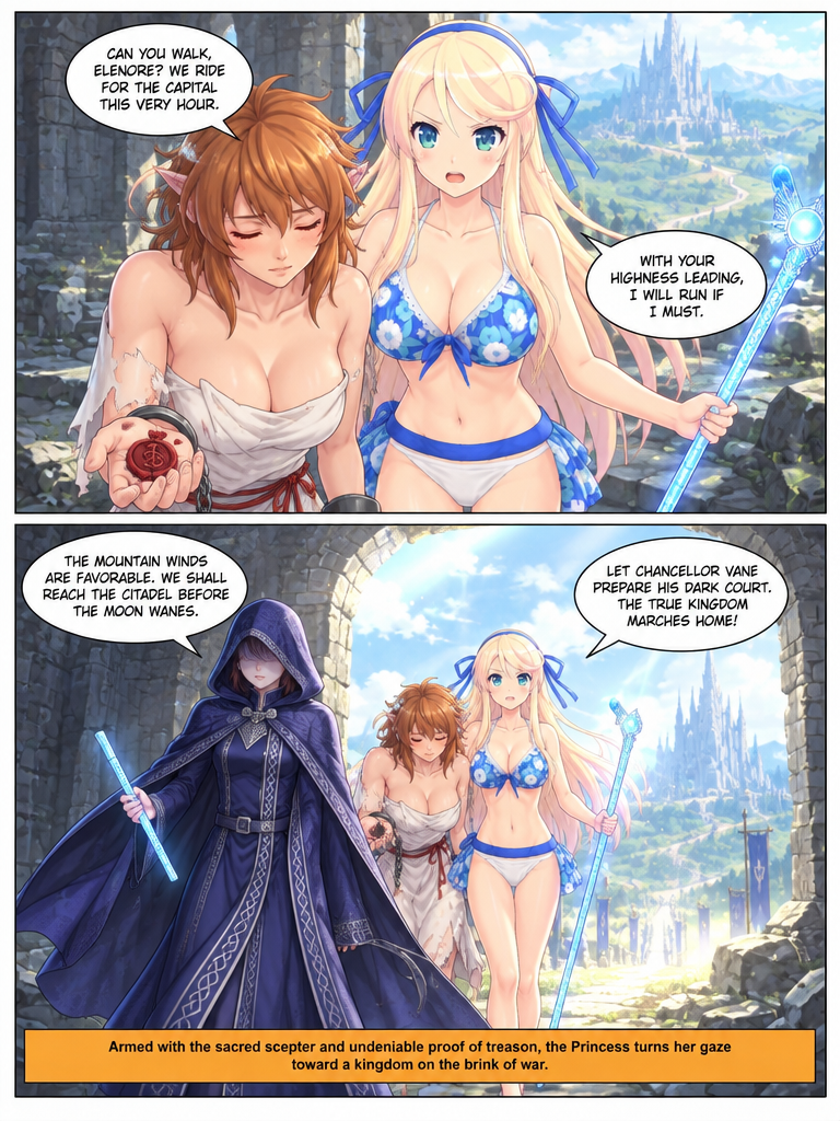 The Maiden's Testimony (page 4 of 4)