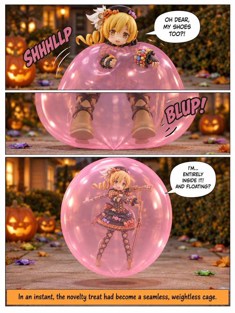 Trapped in the Trick Bubble (page 2 of 4)