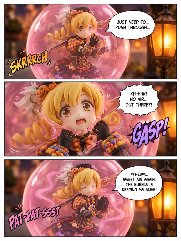 Trapped in the Trick Bubble (page 3 of 4)
