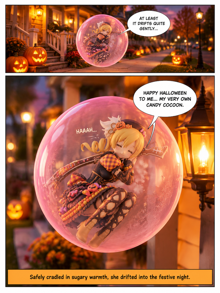 Trapped in the Trick Bubble (page 4 of 4)